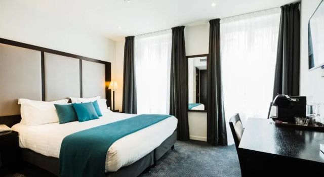 Двухместный номер Superior Hotel Park Lane Paris