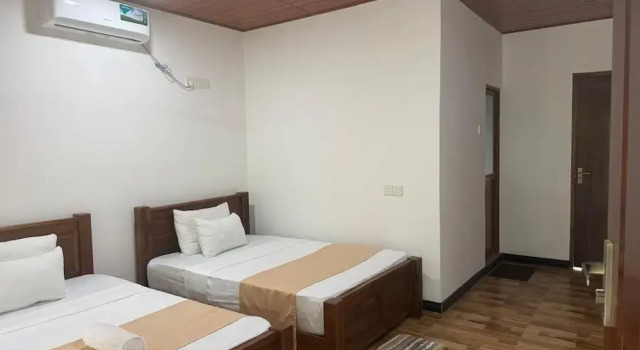 Двухместный номер Deluxe с балконом и с видом на сад Imperial Resort