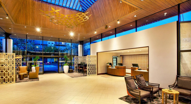 Sheraton Palo Alto Hotel