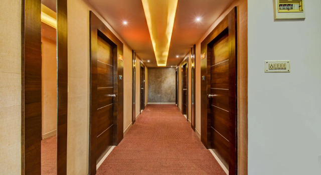 Treebo Trend Rekha Residency
