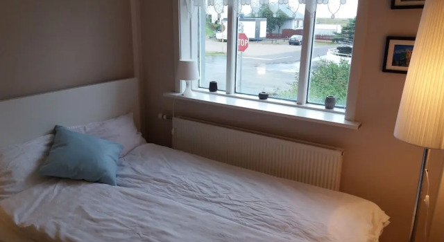 Sólgerði Guesthouse - in Höfn, Rezervovat Hotel Hotely v East Iceland s parkováním, Parkování
