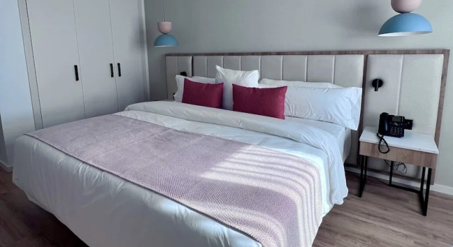 Двухместный номер Premium Óbal Hotel Marbella