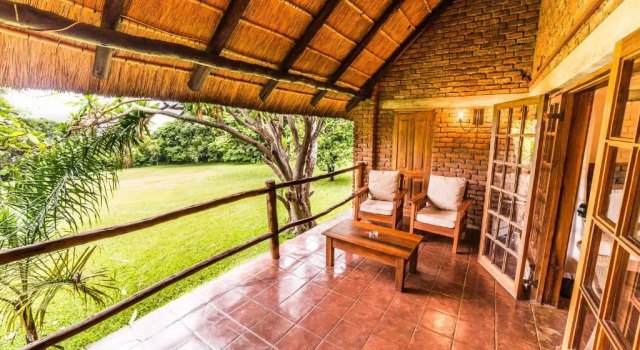 Двухместный номер Deluxe Kumbali Country Lodge