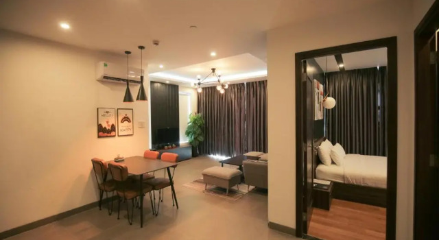 Семейный номер Standard с видом на море Fati Boutique Hotel & Apartment