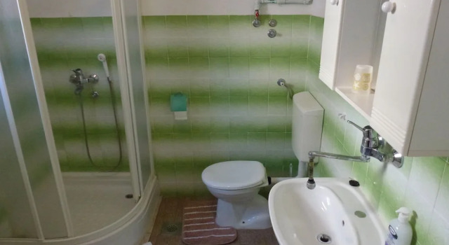 The Modern Equipped Holiday Apartment is Located in an Apartment House