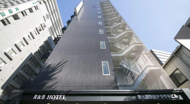 Washington R&B Hotel Shin-Osaka Kitaguchi