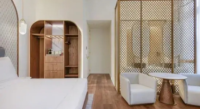 Номер Standard Grand Hotel Centenari, Valencia, Autograph Collection