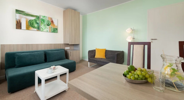 Апартаменты Elegante Apartments & Jacuzzi Władysławowo - Adults Only