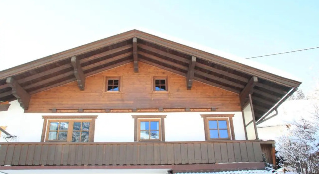 Apartment "Künstlhäusl", Rezervovat Apartmán Jochberg Kitzbuhel