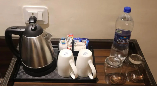 Двухместный номер Economy Comfort Inn Lakhimpur