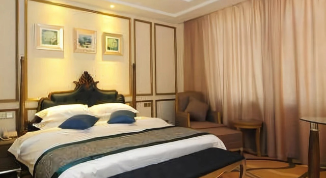 Lajue Boutique Hotel, Prenota Boutique Hotel a Anhui con parcheggio, Parcheggio