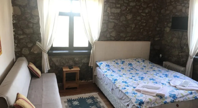Dagbasi Butik Hotel, Забронировать Отель Отели Чанаккале с парковкой, Парковка