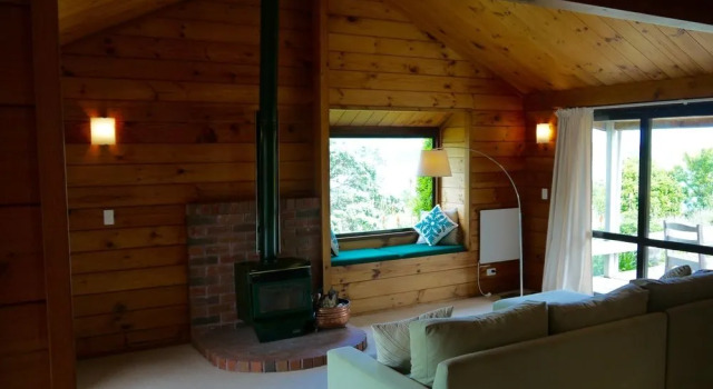 Waiheke Island Vineyard Holiday Houses