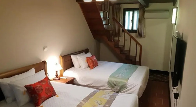 Апартаменты Mount Tai Wu Cozy
