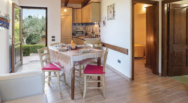 Awesome Home in Laurena Cilento SA With 1 Bedrooms, Wifi and Outdoor Swimming Pool