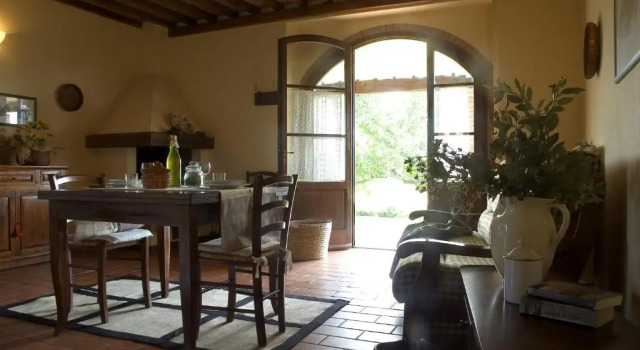 Апартаменты Agriturismo La Burraia - vicino a San Gimignano, Air conditioning, EV wallbox