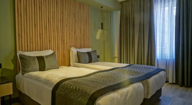 Семейный номер Standard Polek Hotel