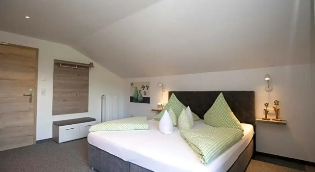 Номер Deluxe Hotel Amadeus - inclusive Skipass und vieles mehr