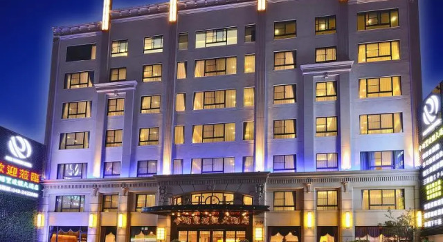 Standard quarto Hotel Modern Puli