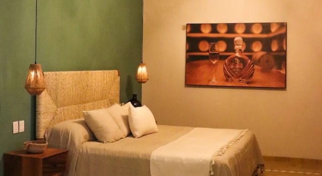 Люкс Hotel Boutique Gloriagave