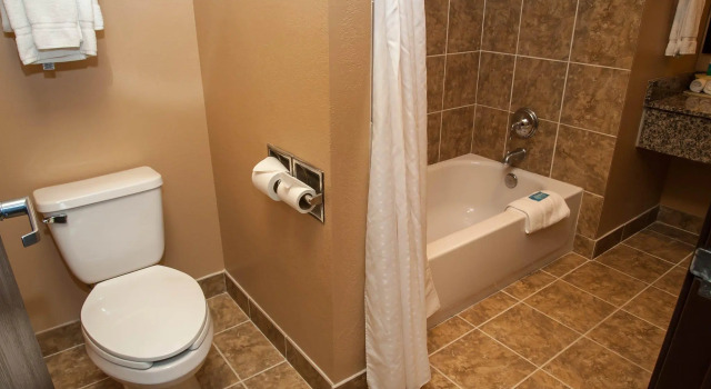 Двухместный номер Standard Holiday Inn Express Tucson-Airport by IHG