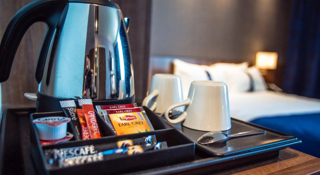 Номер Standard с видом на сад Holiday Inn Express Strasbourg - Sud by IHG