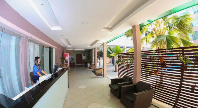 Ocean Hotel, Varaa Hotelli Hotellit Sergipe uima-altaalla, Uima-allas