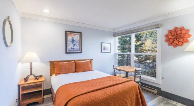 Mountainside Inn 103 1 Bedroom Hotel Room by Alpine Lodging Telluride, Buchen Sie Hotel Hotels in Telluride ski mit Parkplatz, Parkplätze