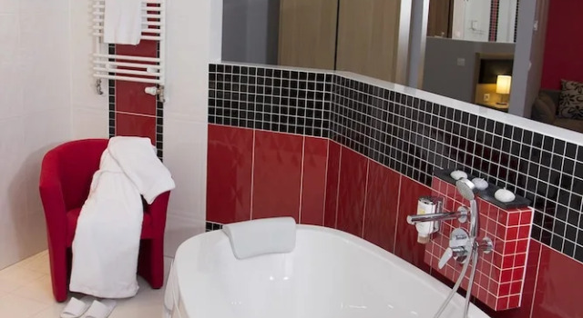 Студия с балконом Hotel Bardo