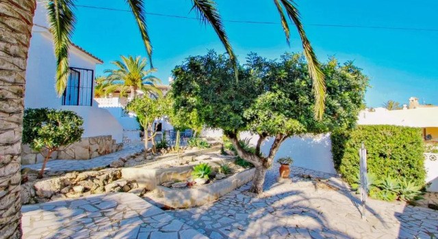 Вилла Paula-3 - holiday home with private swimming pool in Moraira