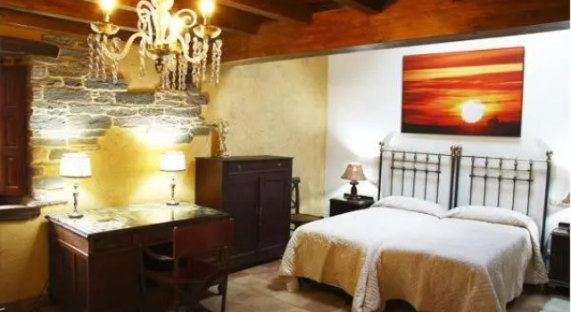 Апартаменты с 2 комнатами Apartamentos Rurales Rincón de Aiara