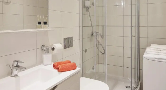 Номер Standard Apartments Nerio