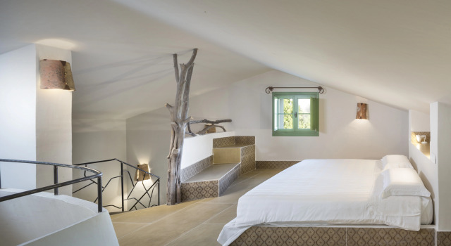 Люкс Gallicantu Stazzo Retreat
