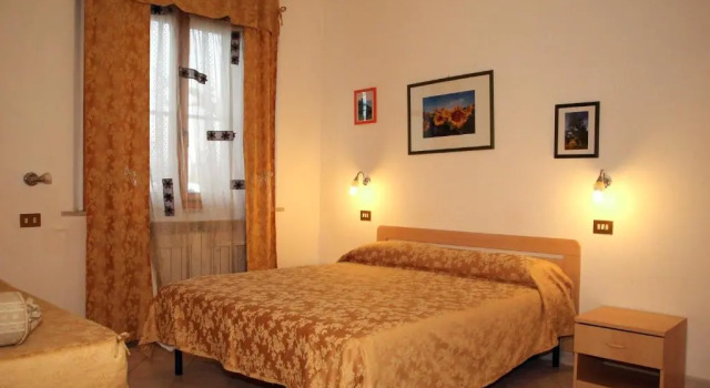 Апартаменты c 1 комнатой Agriturismo Al Vermigliano