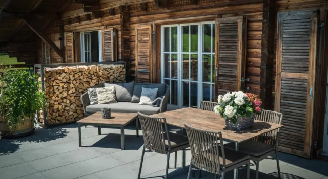 Семейный номер Standard Hotel-Restaurant Burgseeli