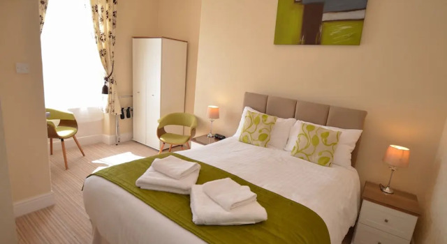 Номер Classic St. Hilary Guest House