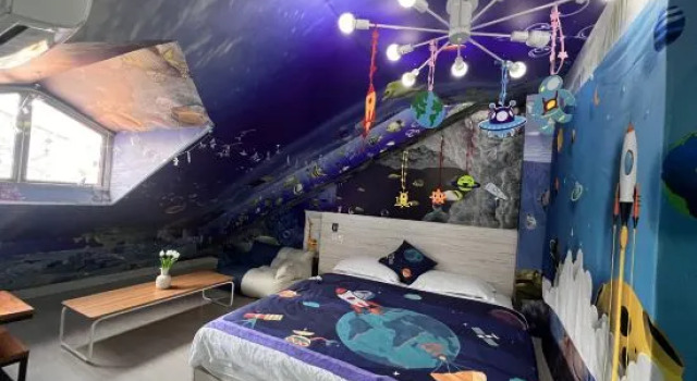 Семейный люкс Soft Time Hotel
