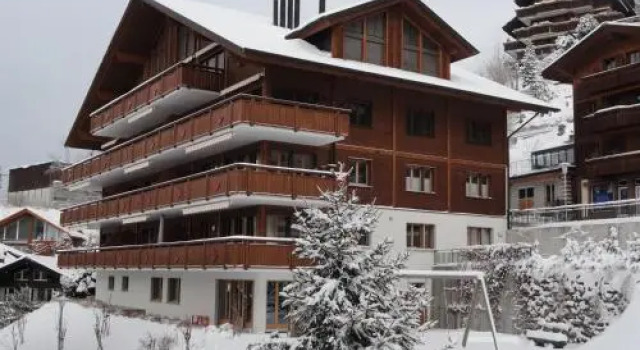 Chalet Bella Vista 4