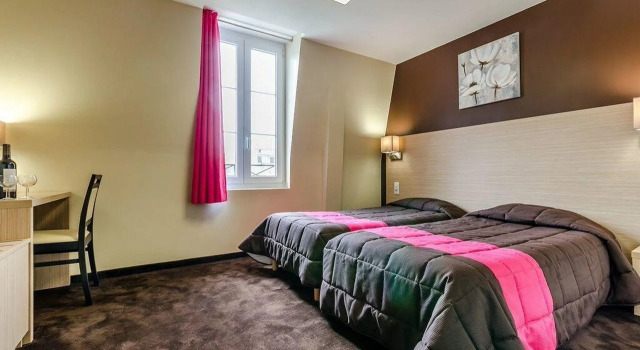 Hotel Saint Louis De France
