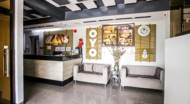 OYO 786 Hotel T-ara