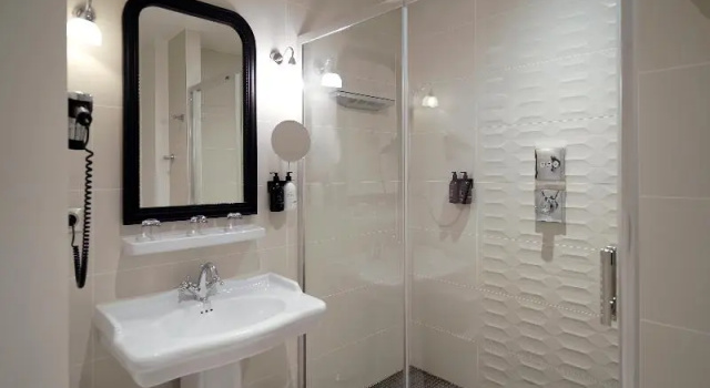 Одноместный номер Standard Hôtel Littéraire Gustave Flaubert, BW Signature Collection