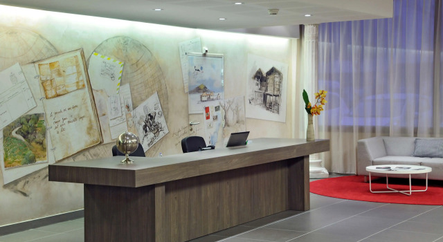 Best Western Plus Hôtel & Spa de Chassieu