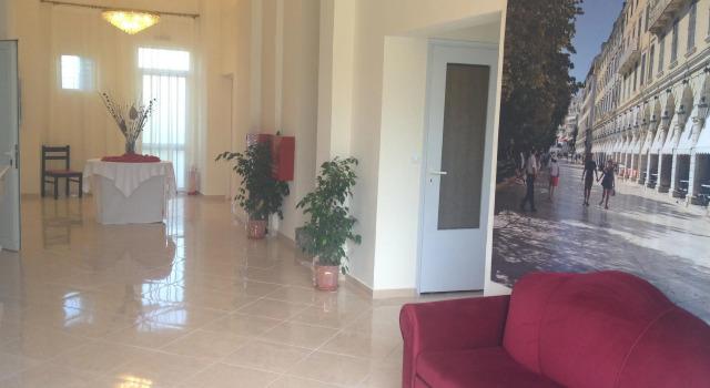 Amalia Hotel, Забронировать Отель Дассия Остров Корфу