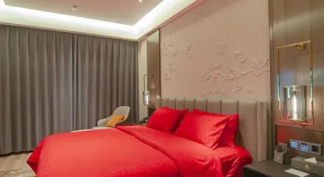 Люкс Huayuan Hotel