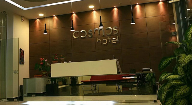 Cosmos Hotel