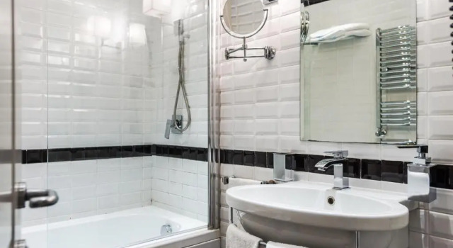 Двухместный номер Deluxe MDM Guesthouse