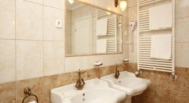 Люкс Bodrogi Kúria Wellness Hotel