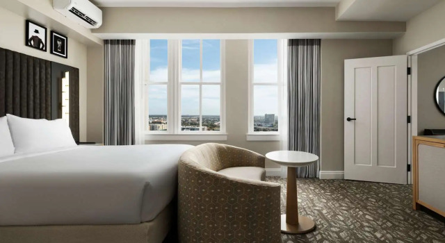 Полулюкс Hotel Flor Tampa Downtown, Tapestry Collection By Hilton