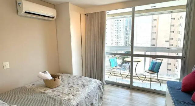 Studio próx Av Paulista, Забронировать Апартаменты/квартира Сан-Пауло штат Сан-Паулу, рядом с Торговый центр Center 3
