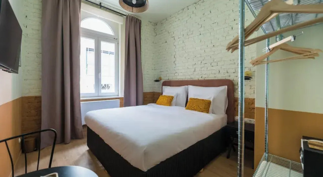Номер Classic East-West Budapest Boutique Hotel